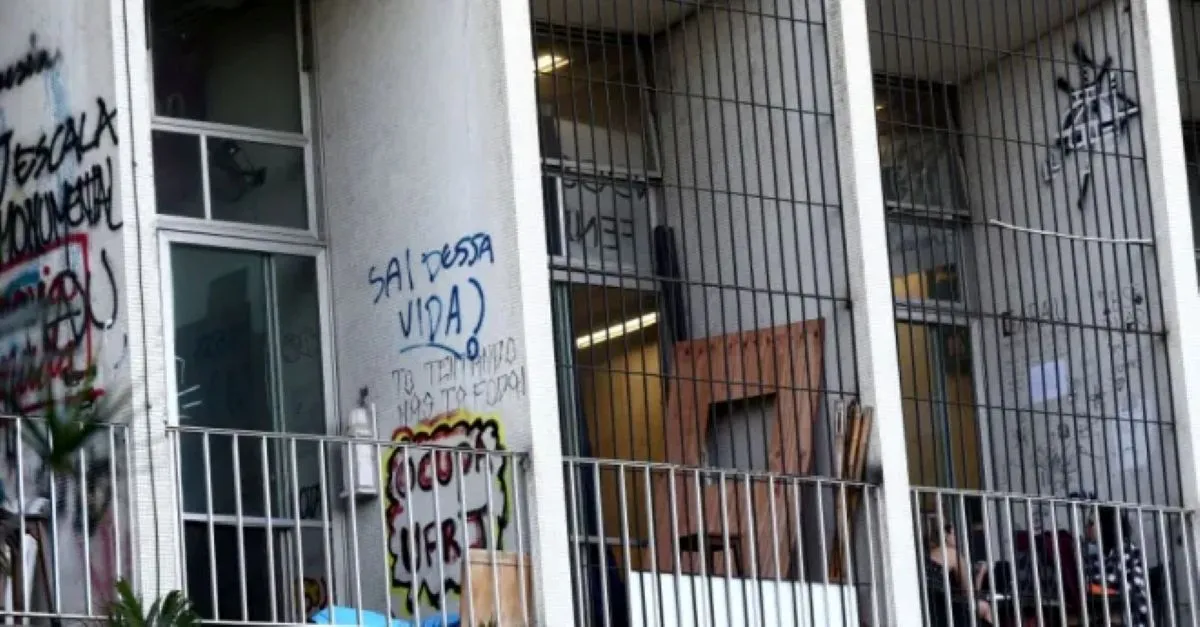 Alojamento da UFRJ