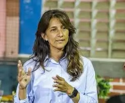 prefeita Kátia Miki