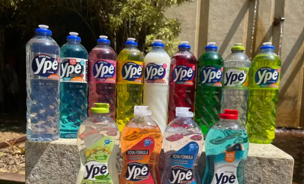 produtos da Ypê