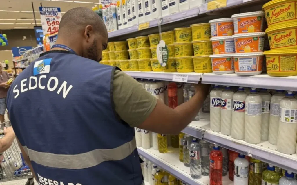 Produtos da marca Ypê são recolhidos pelo Procon RJ