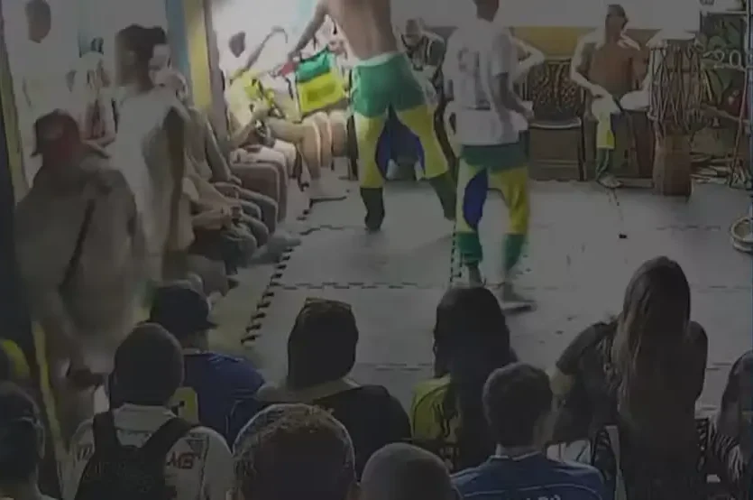 Racismo contra capoeiristas