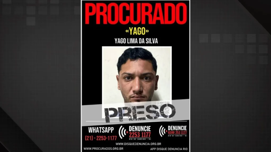 Yago Lima da Silva