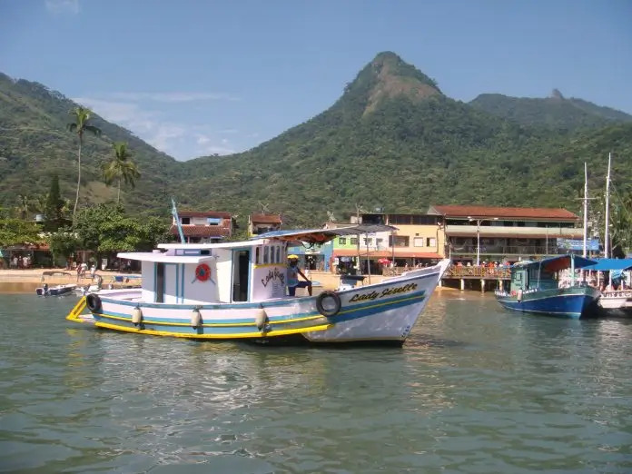 taxa de turismo de Angra