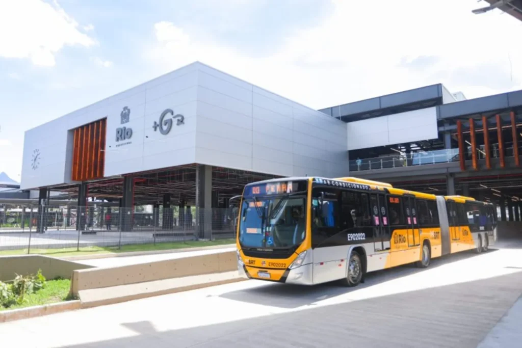 Terminal Gentileza