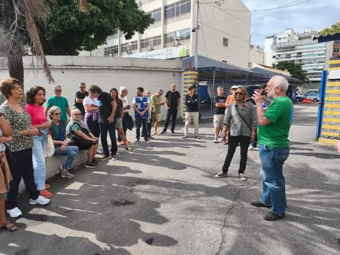 Terminal intermodal em Botafogo enfrenta rejeição de moradores