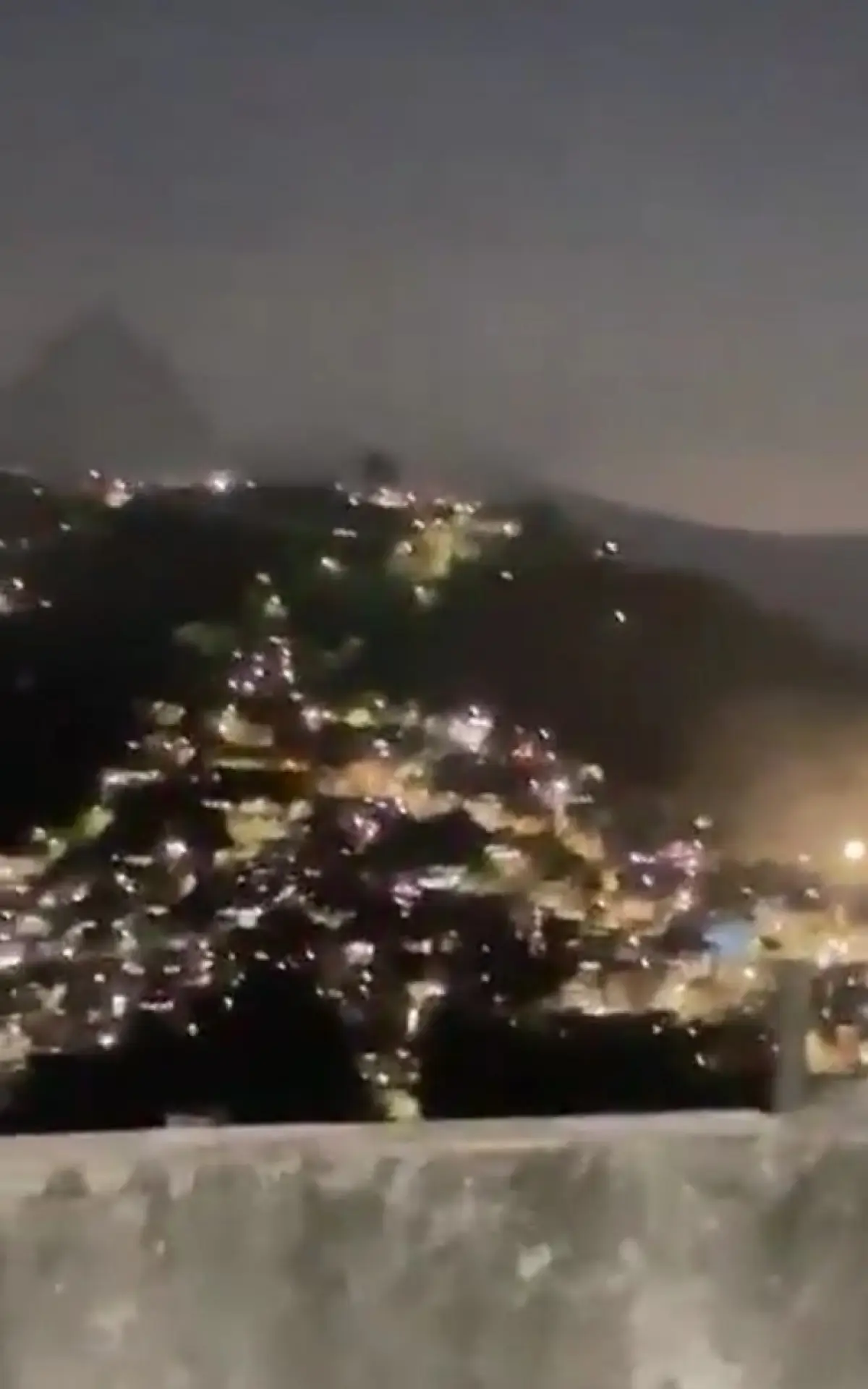 tiroteio na Tijuca