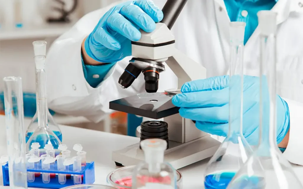 vagas em laboratórios no Rio
