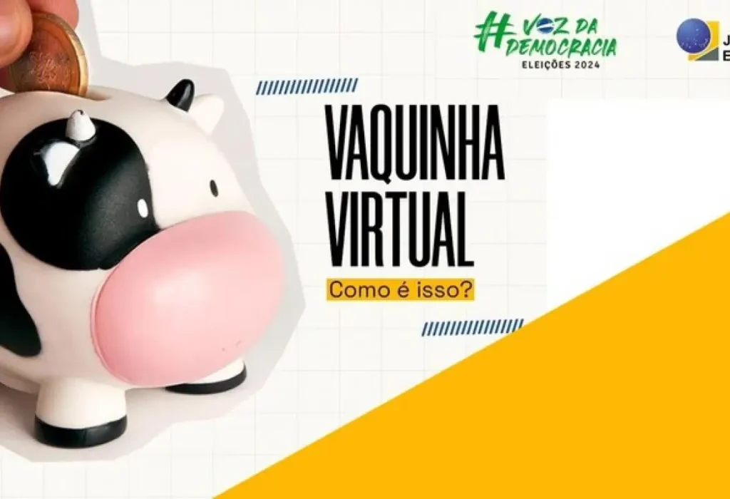 vaquinha virtual