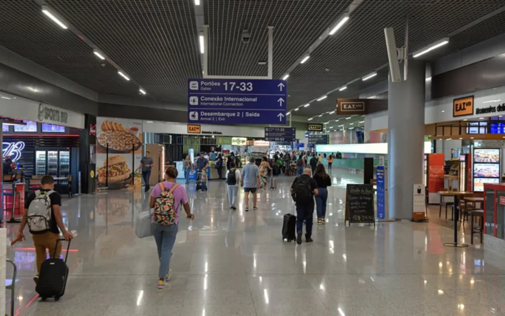 Aeroporto de Confins