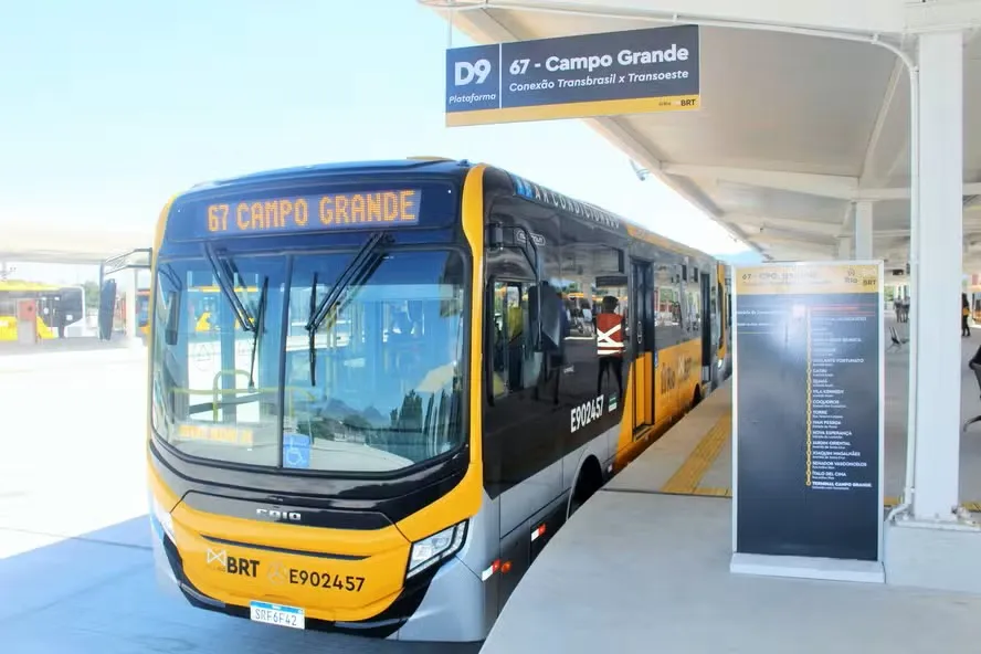 BRT Metropolitano