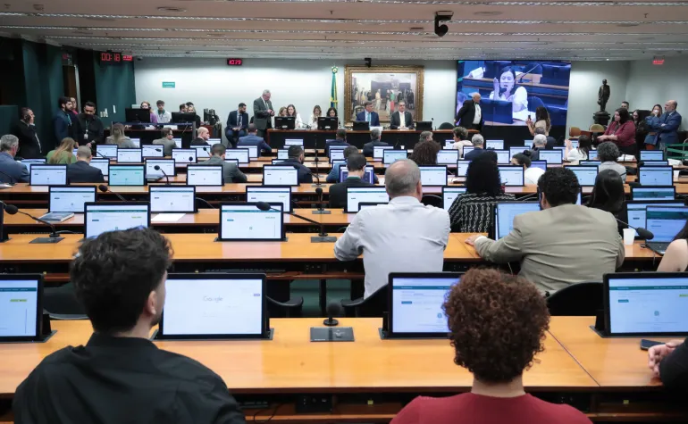 CCJ da Câmara