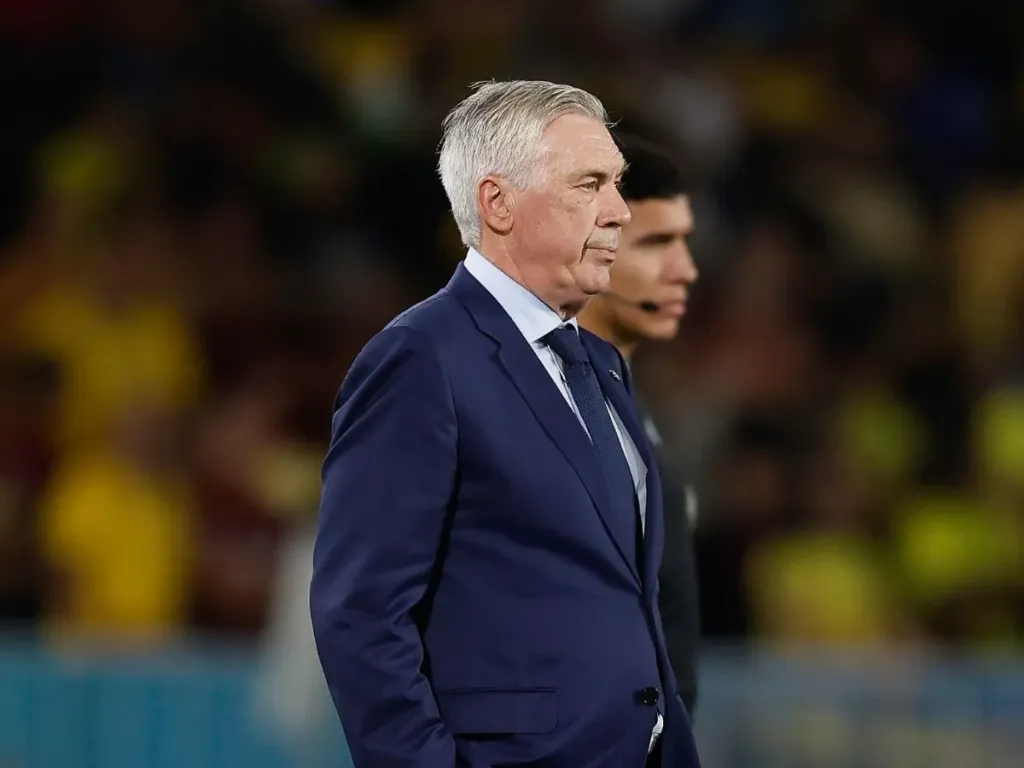 Carlo Ancelotti