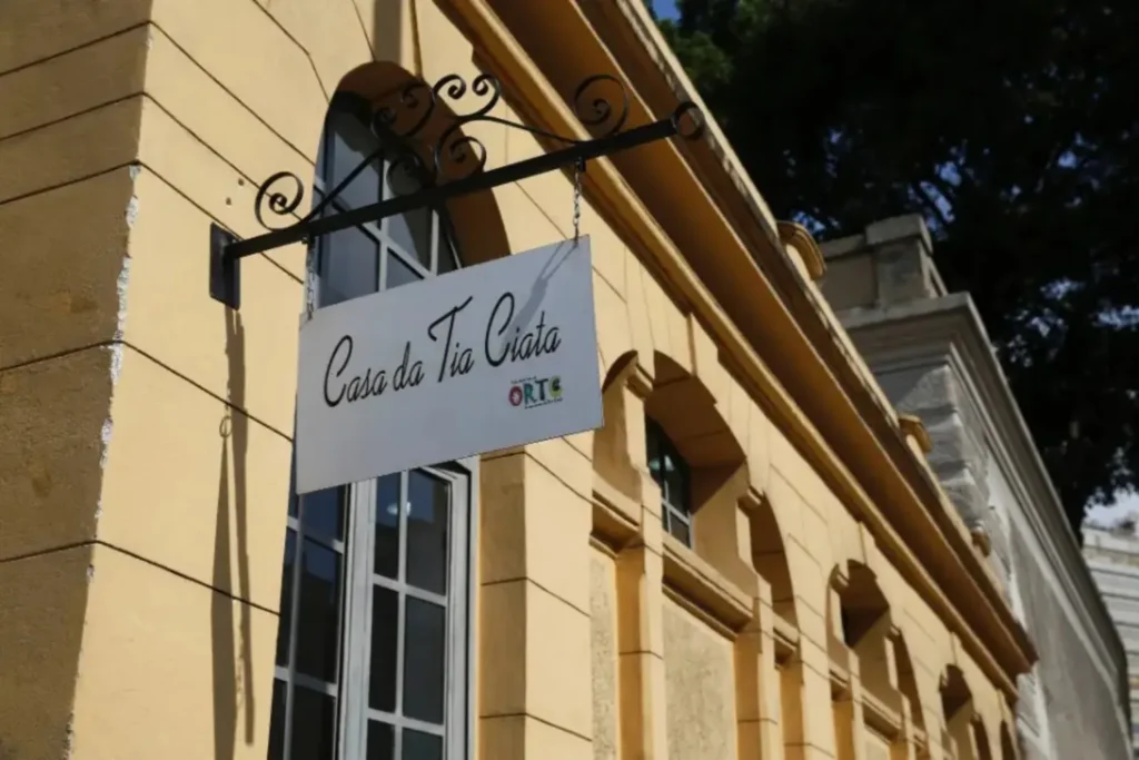Casa da Tia Ciata