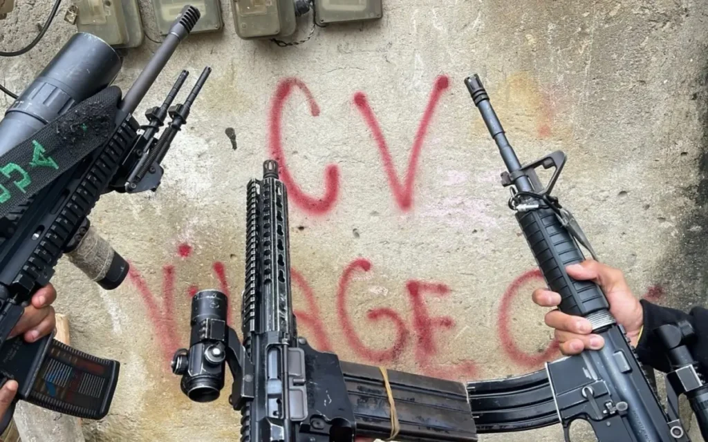 Comando Vermelho