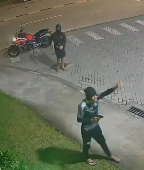 Criminosos Armados