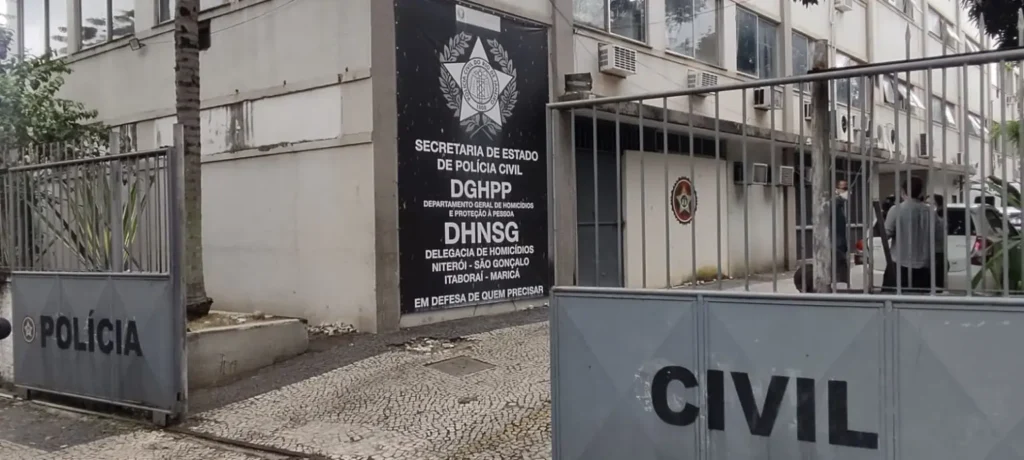 Delegacia de Homicídios