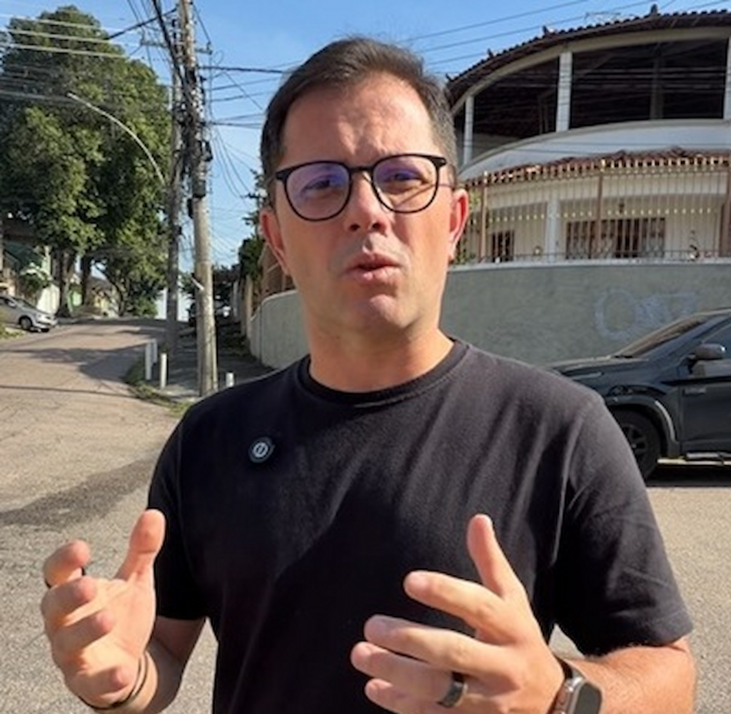 Deputado Sérgio Fernandes