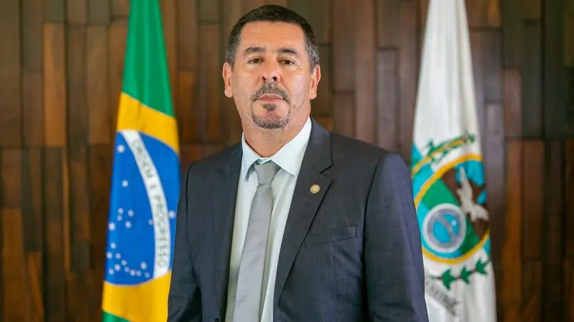 Deputado estadual Val Ceasa