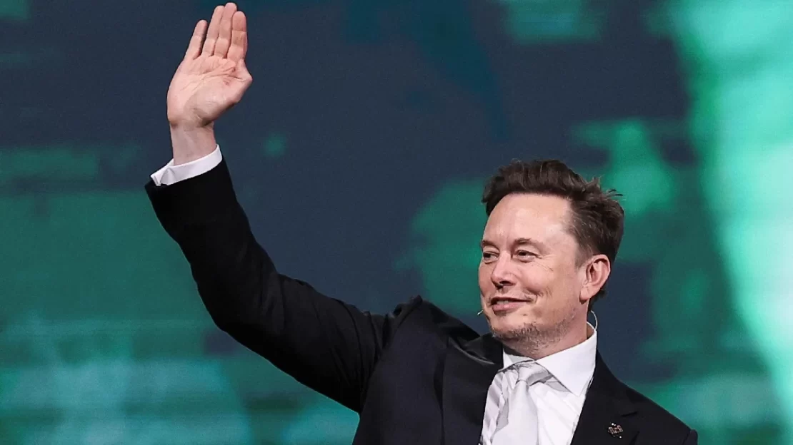 Elon Musk