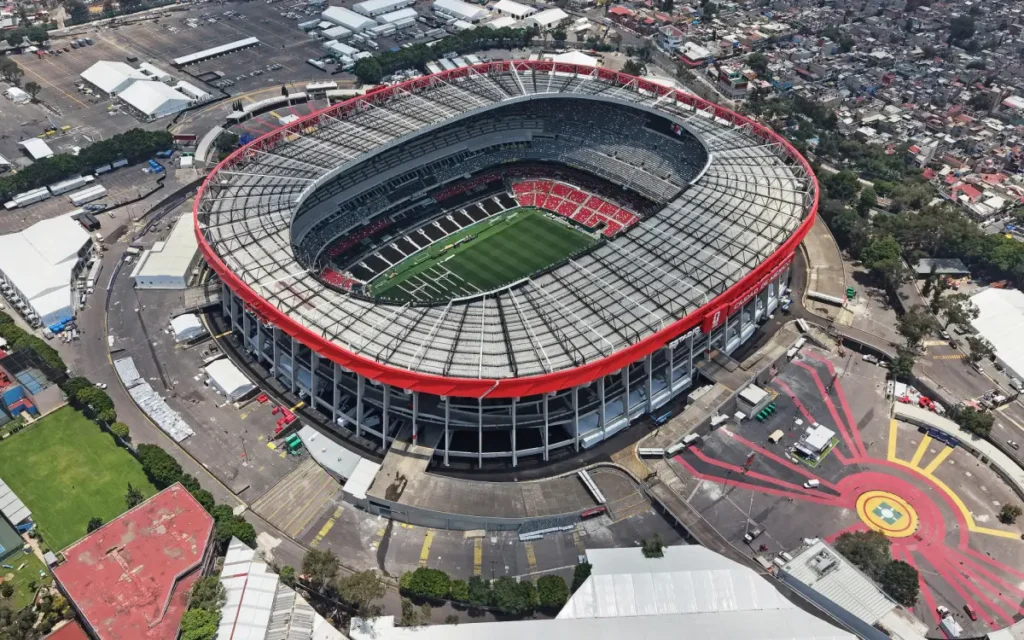 Estádio Azteca