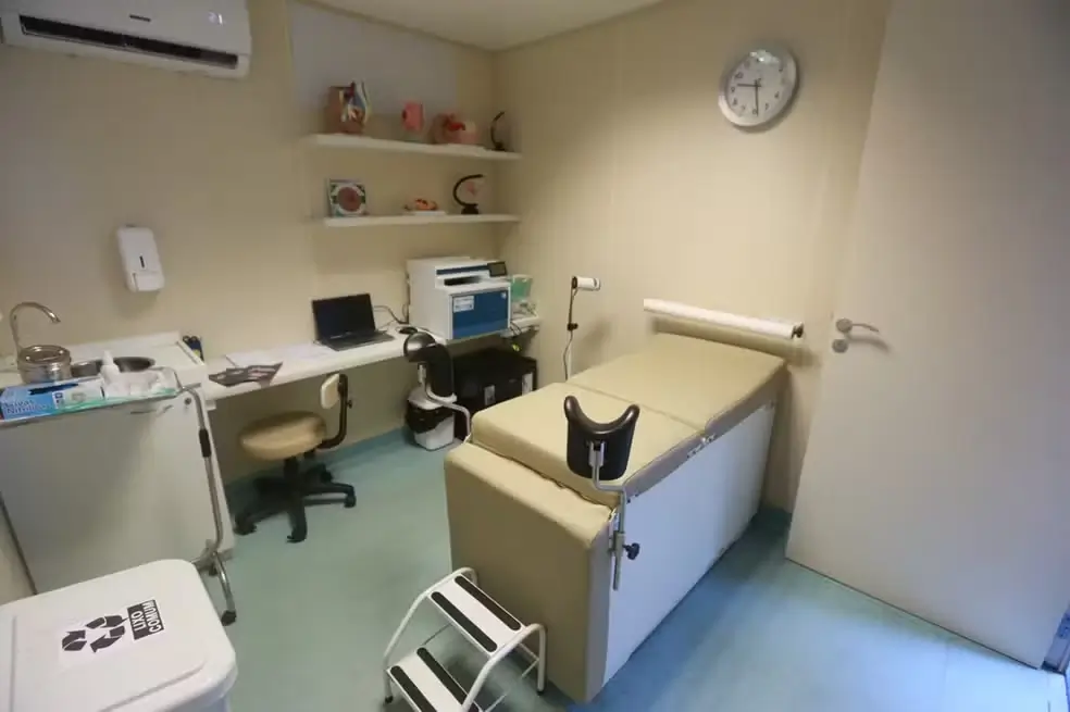 Consultório Médico