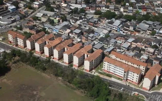 Favela do Muquiço