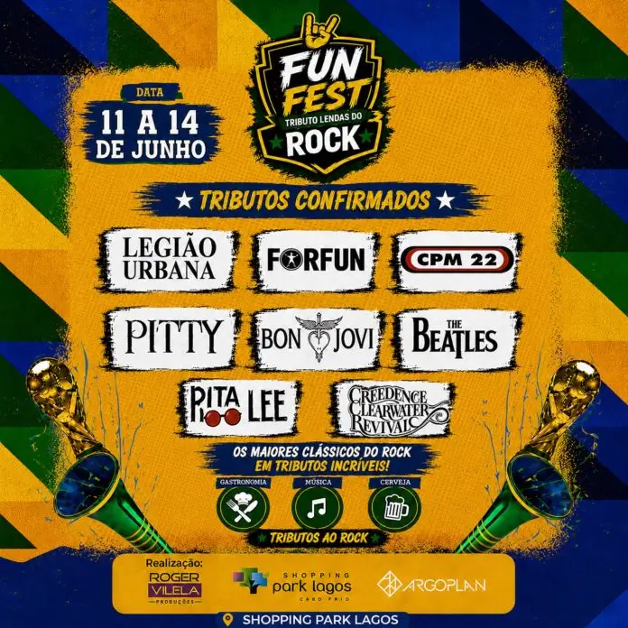 Fun Fest em Cabo Frio