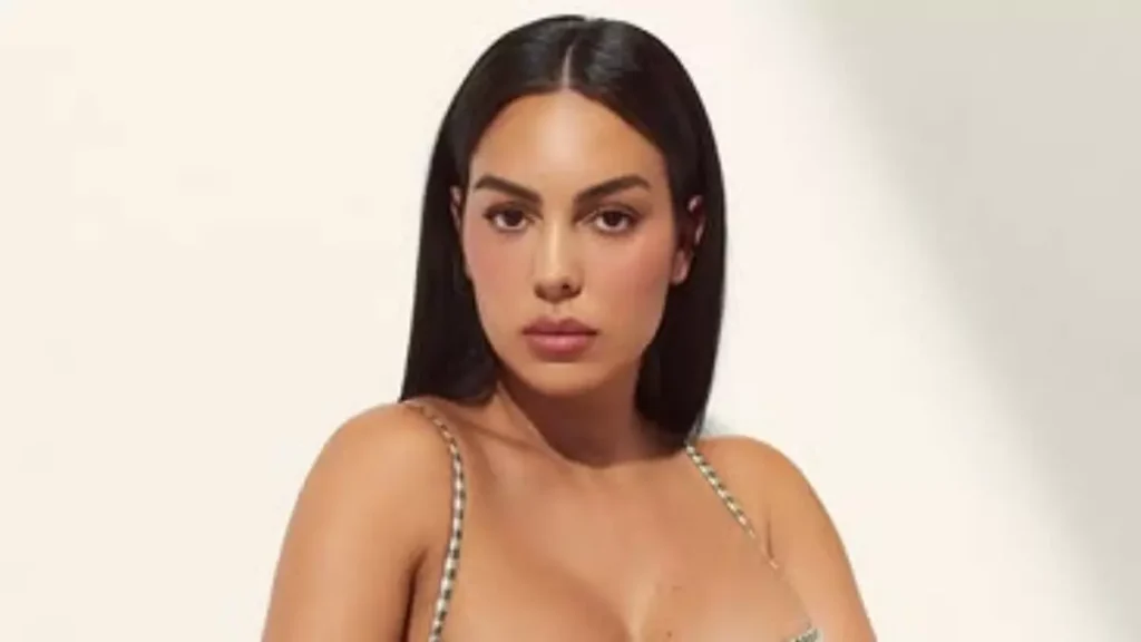 Georgina Rodríguez