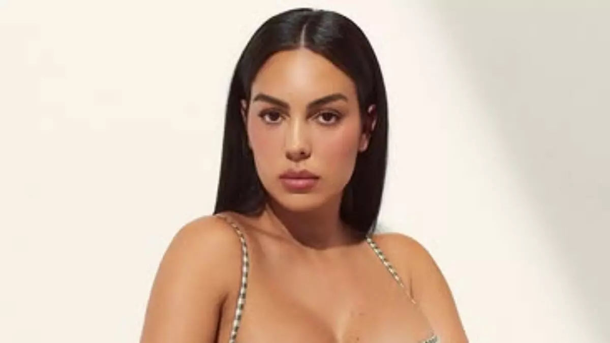 Georgina Rodríguez