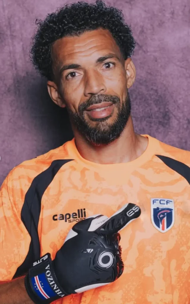 Goleiro Vozinha