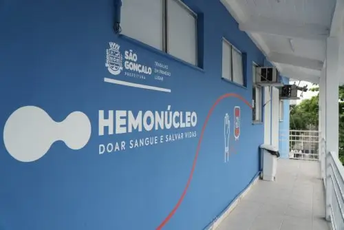 Hemonúcleo de São Gonçalo
