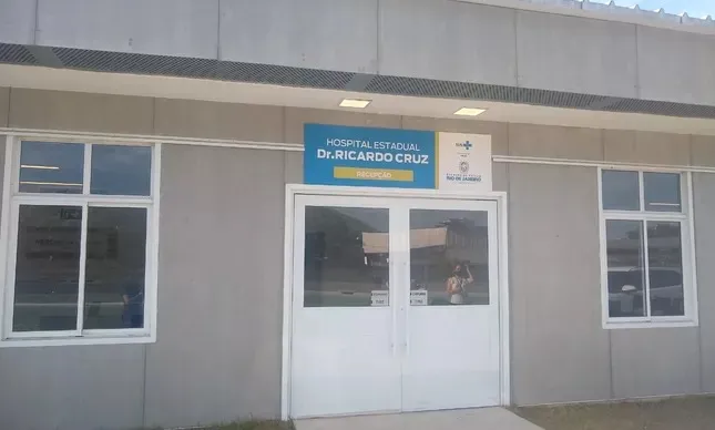 Hospital Estadual Ricardo Cruz