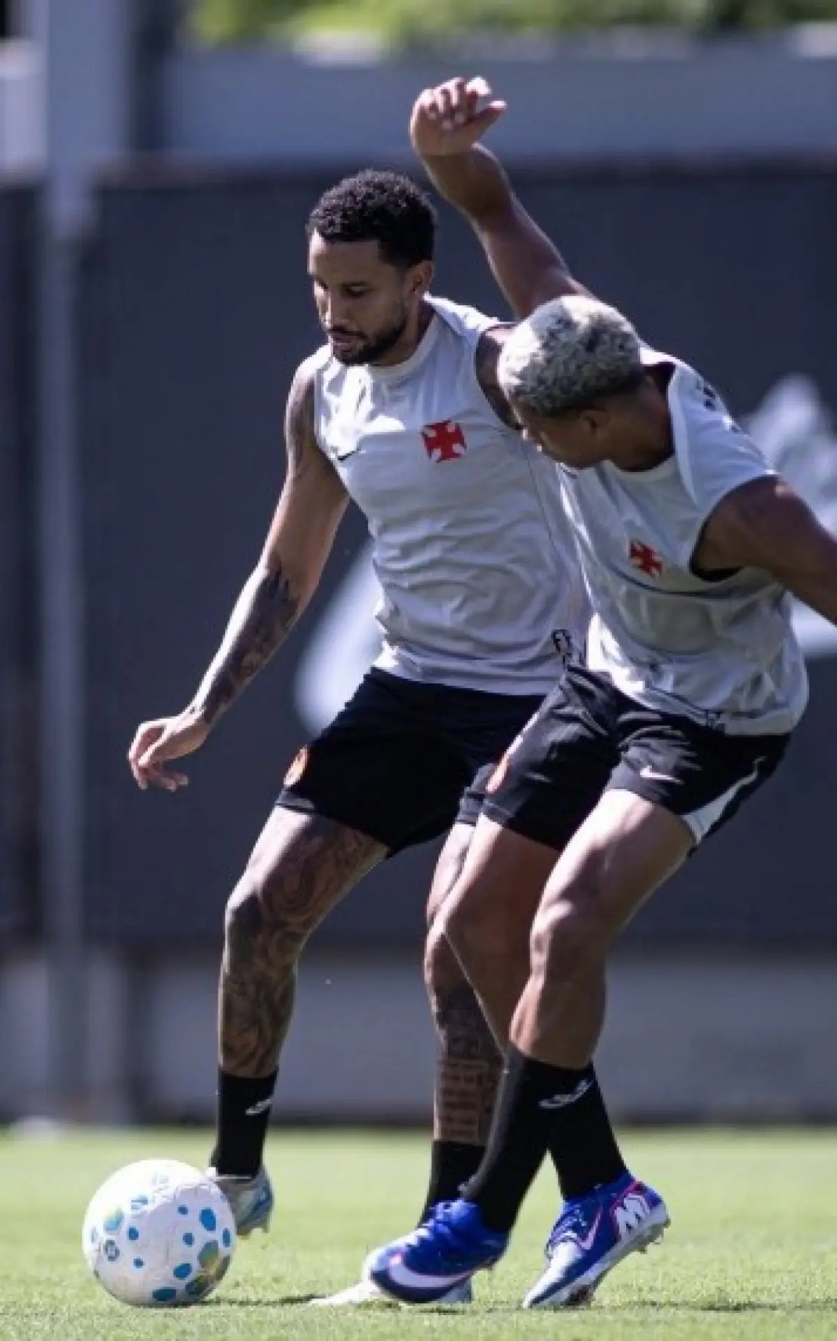 Jair no Vasco
