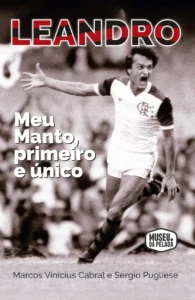 Livro Leandro do Flamengo