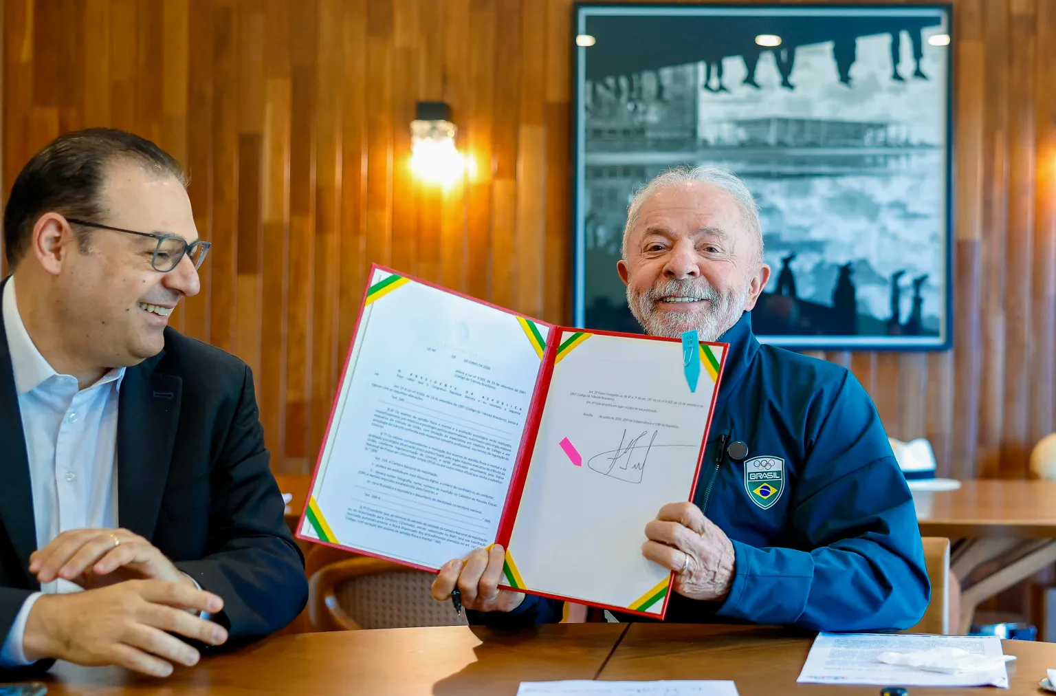 Luiz Inácio Lula da Silva