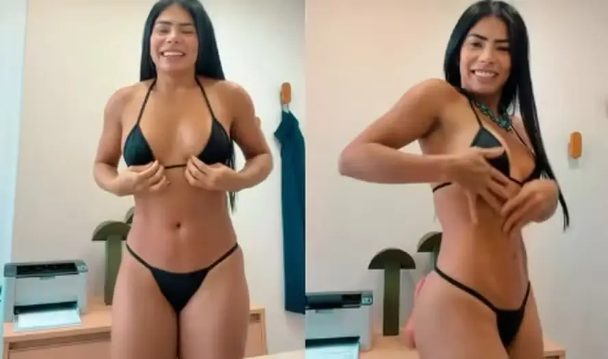 Marciele após o BBB 26