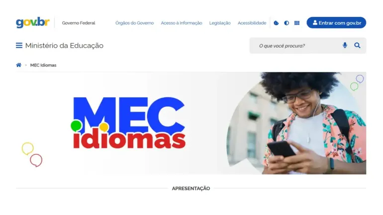 Mec Idiomas