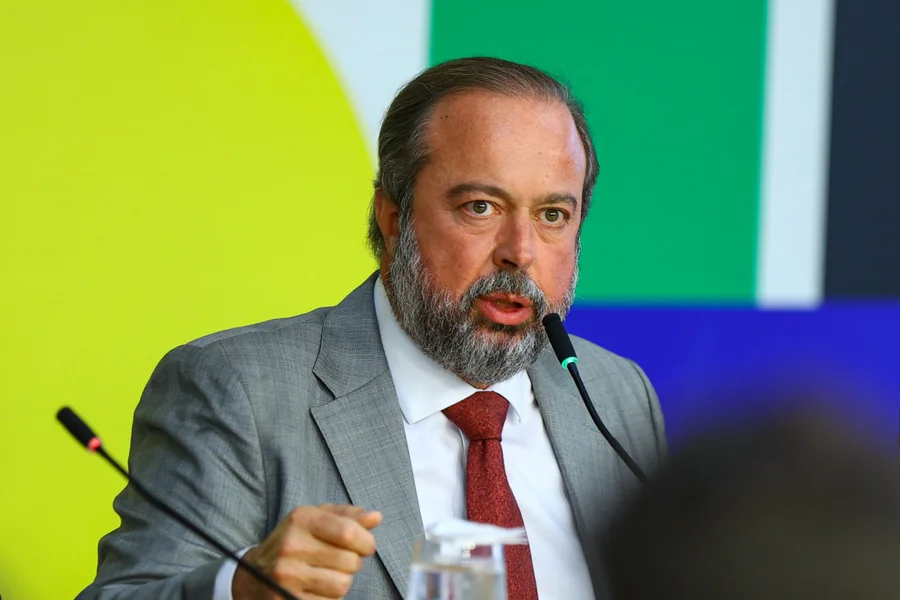 Ministro Alexandre Silveira