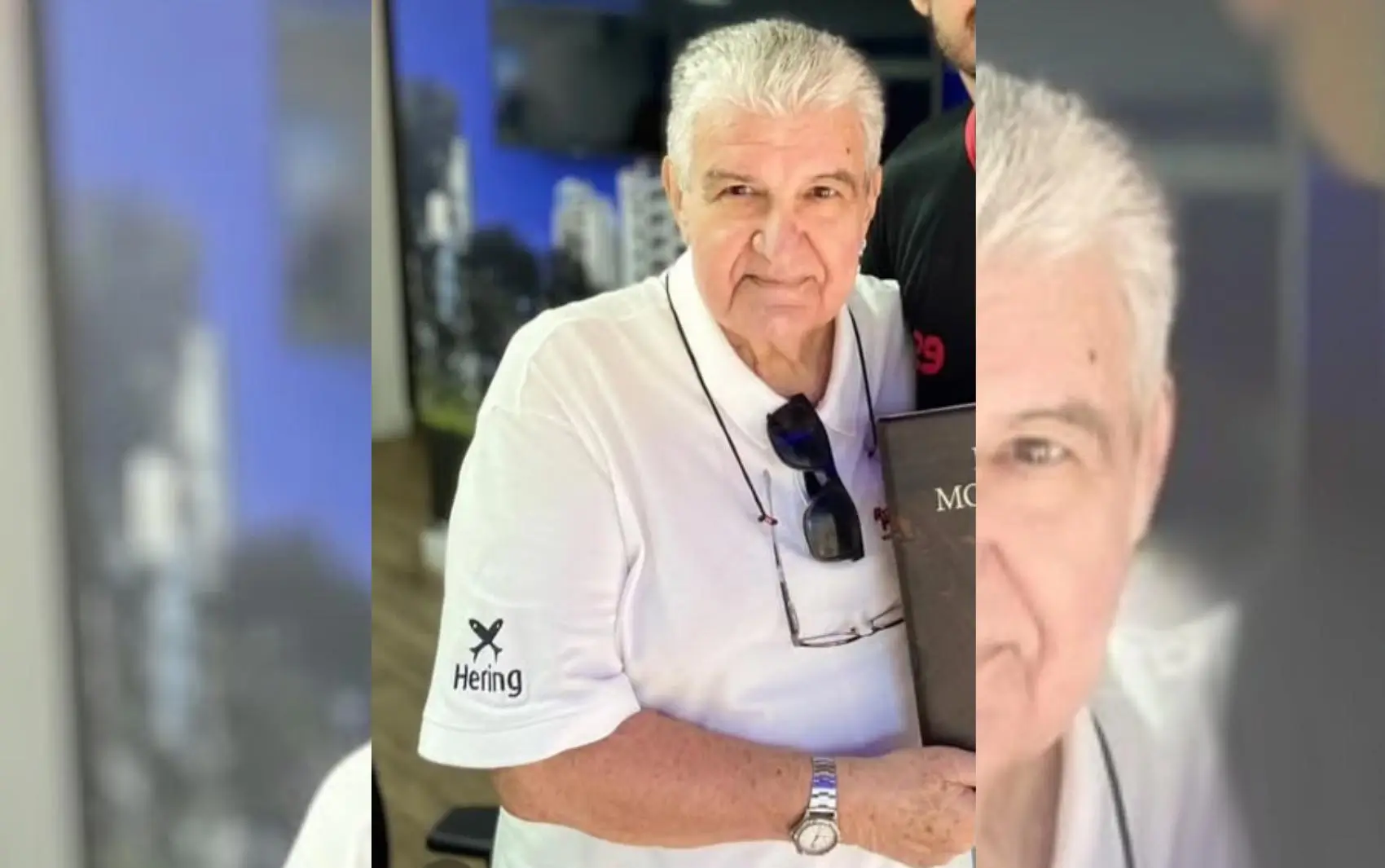 Adeus a Fernando Campos