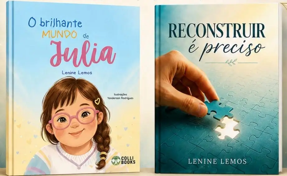 O Brilhante Mundo de Julia