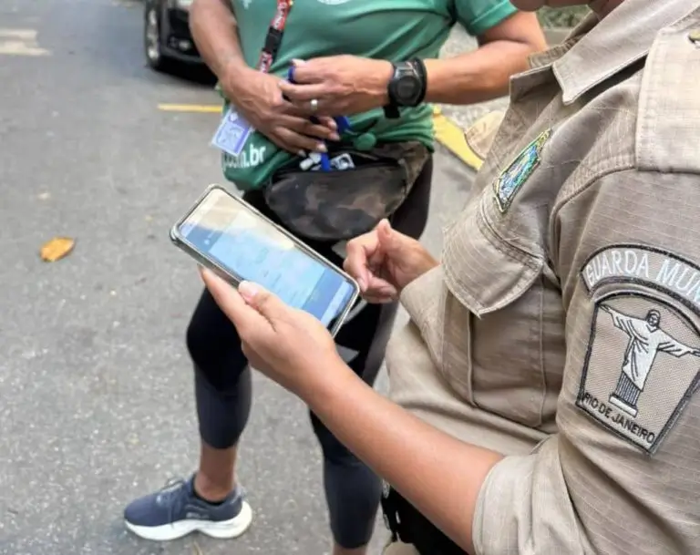 Operação em Ipanema