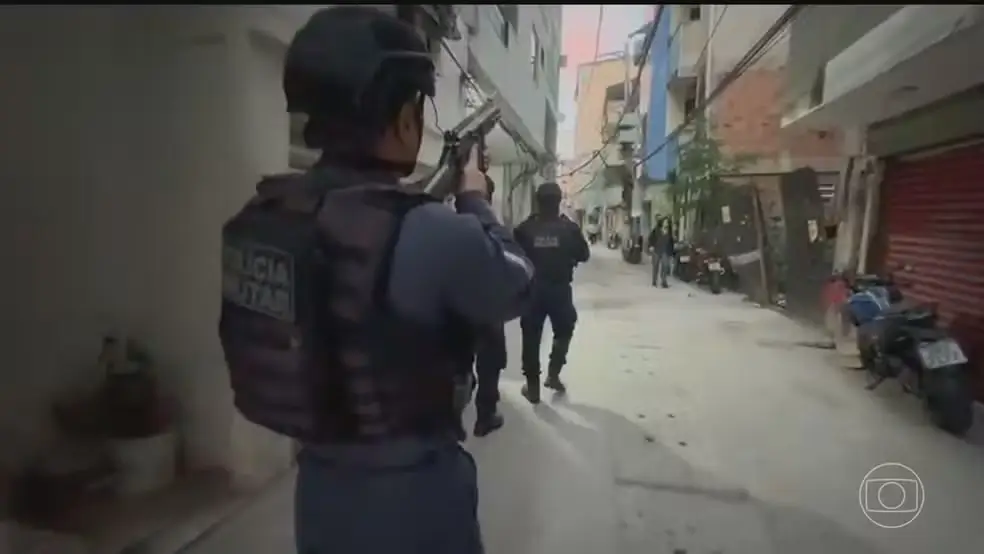 Operação na Muzema