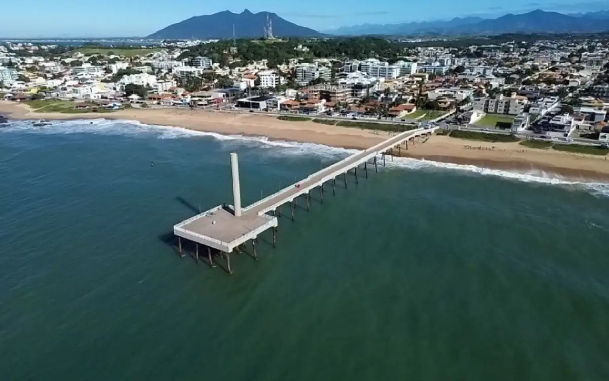 Píer de Costazul