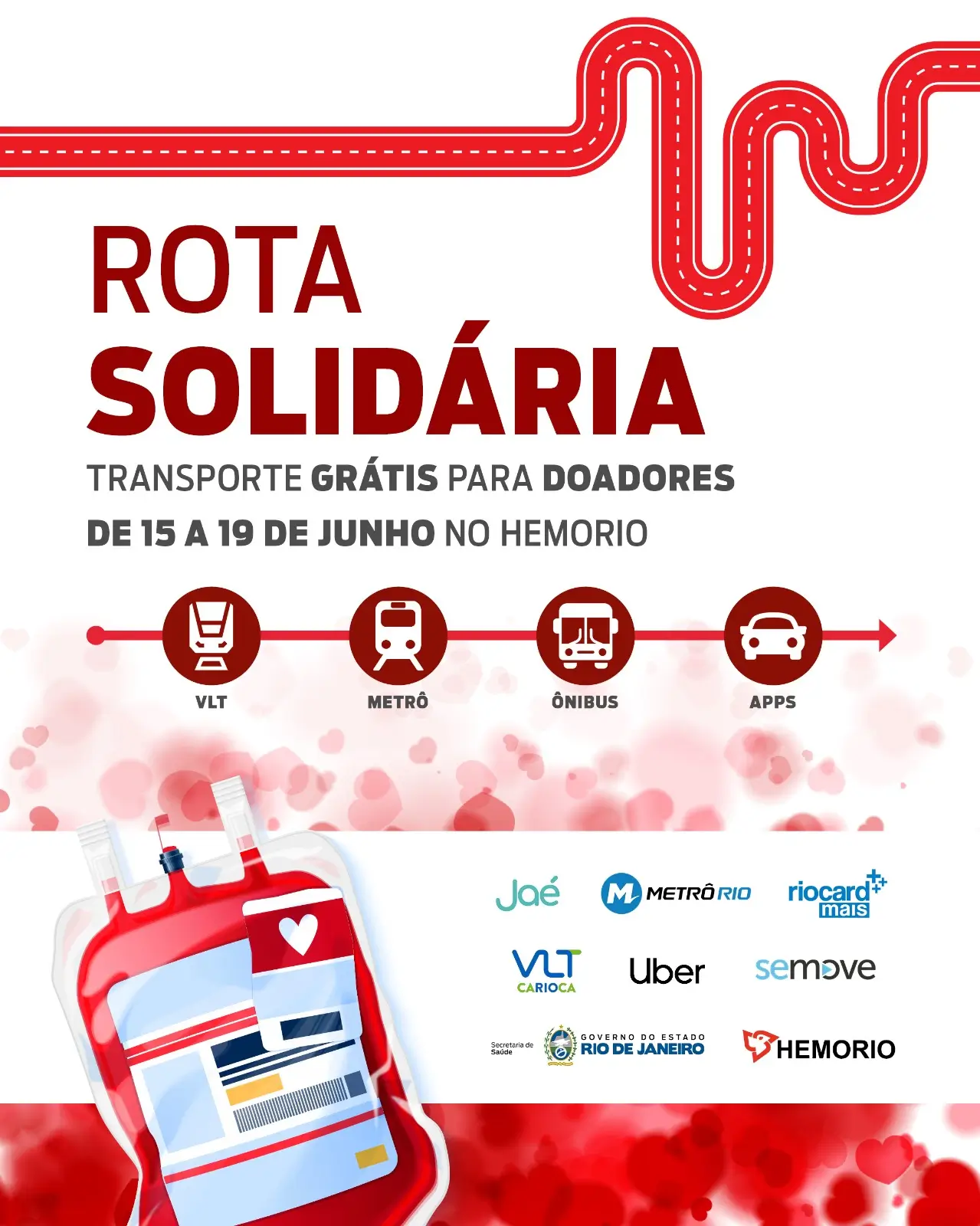 Rota Solidária 2026