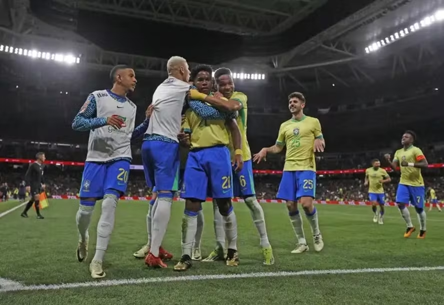 Seleção Brasileira