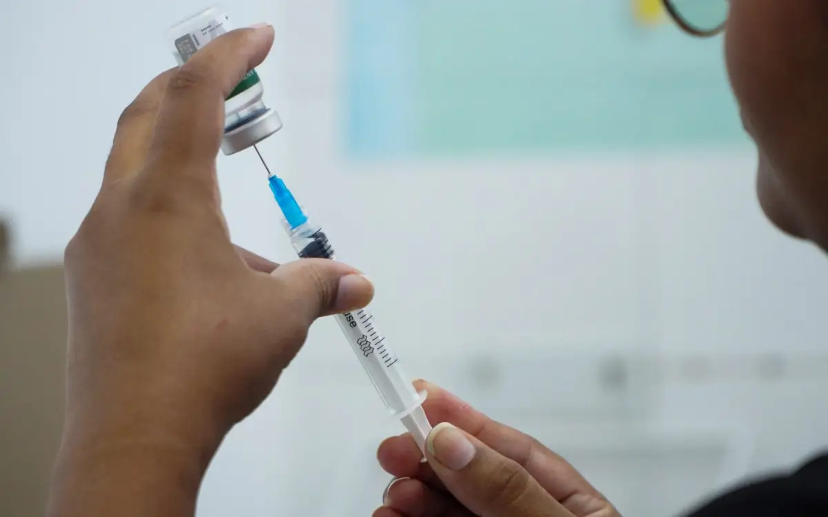 Vacina da dengue