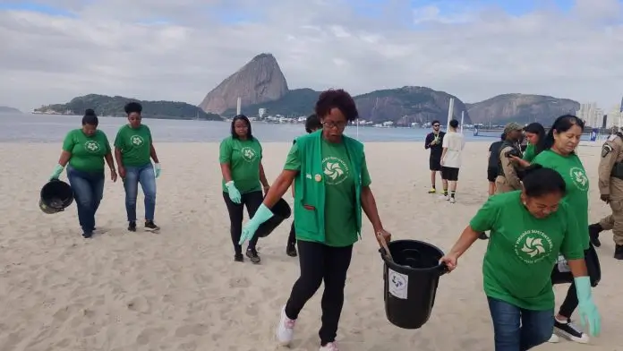 Viradão Sustentável no Rio