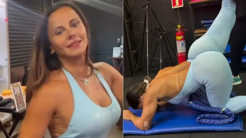 Viviane Araújo