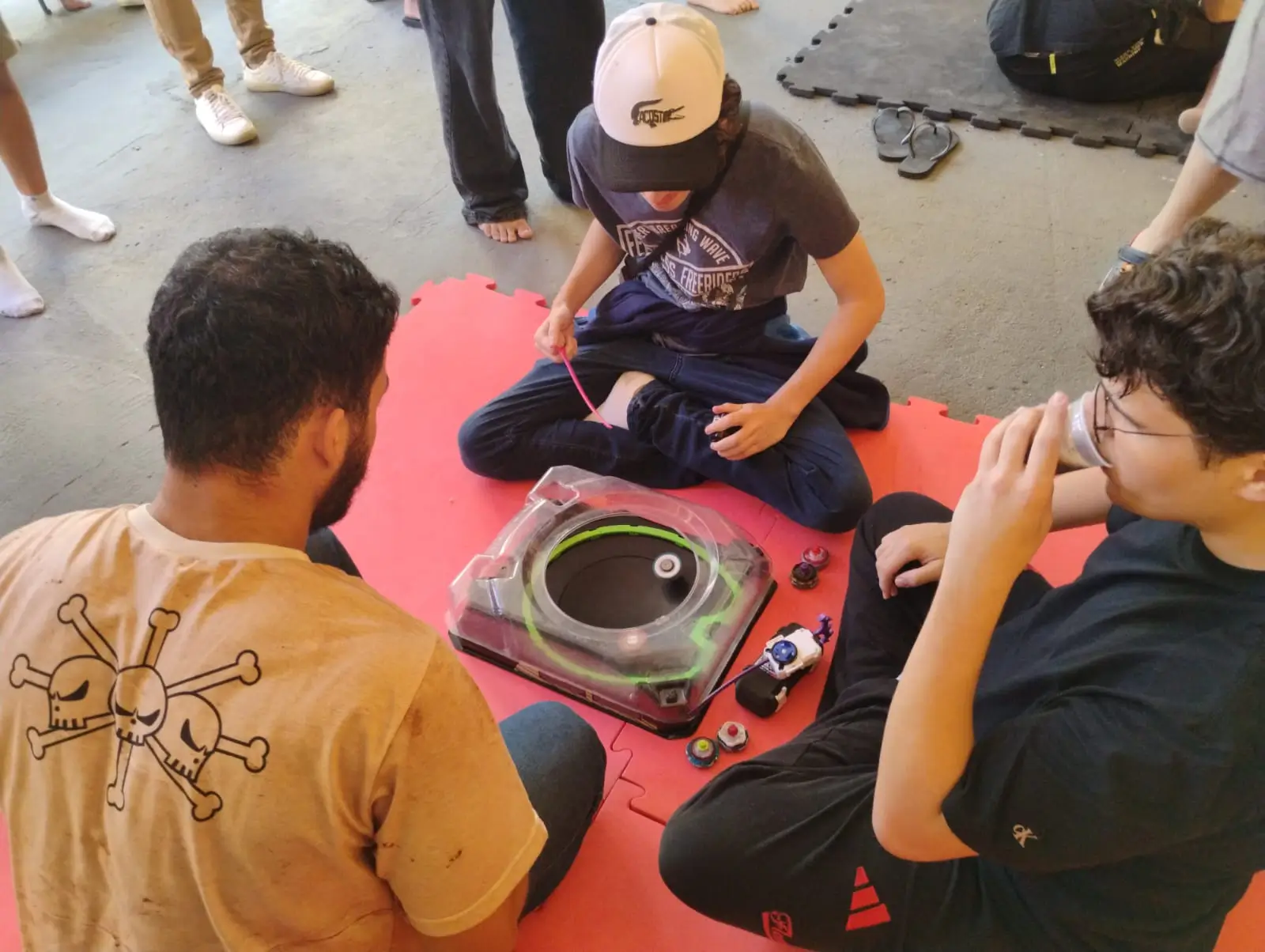 Campeonato Brasileiro de Beyblade