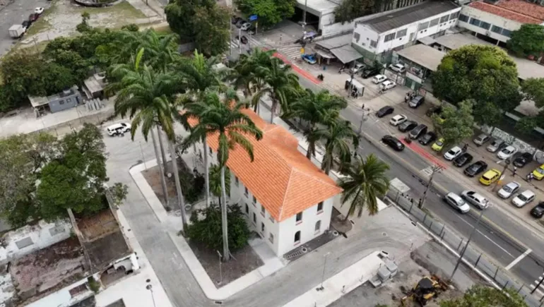 Casa da Mulher Brasileira no Rio